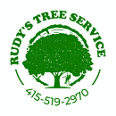 Rudy's Tree Service Logo